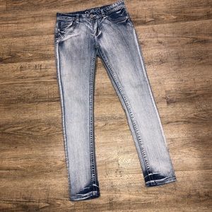 Rue21 Midrise Skinny Jeans